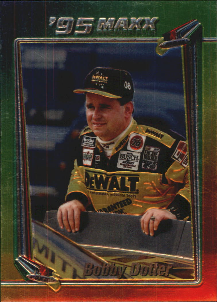 B1365- 1995 Maxx Premier Plus Racing 1-183 +Inserts -You Pick- 15+ FREE US SHIP - Picture 264 of 361