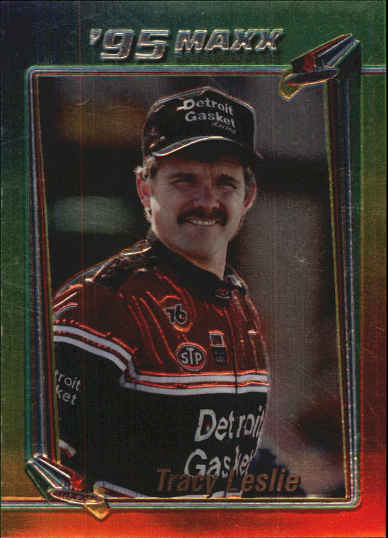 B1365- 1995 Maxx Premier Plus Racing 1-183 +Inserts -You Pick- 15+ FREE US SHIP - Picture 266 of 361