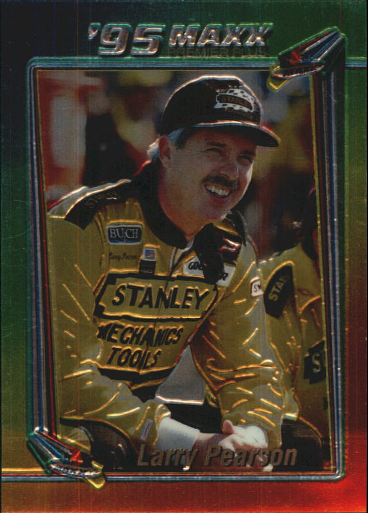 B1365- 1995 Maxx Premier Plus Racing 1-183 +Inserts -You Pick- 15+ FREE US SHIP - Picture 268 of 361