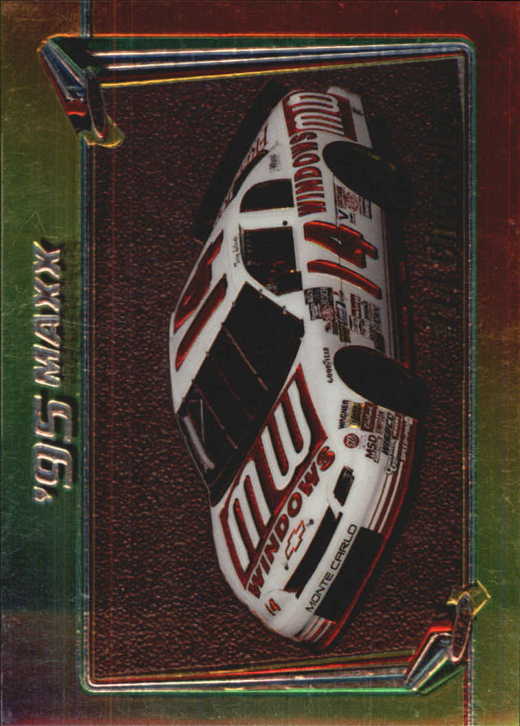 B1365- 1995 Maxx Premier Plus Racing 1-183 +Inserts -You Pick- 15+ FREE US SHIP - Picture 276 of 361