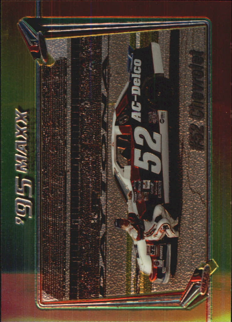 B1365- 1995 Maxx Premier Plus Racing 1-183 +Inserts -You Pick- 15+ FREE US SHIP - Picture 282 of 361