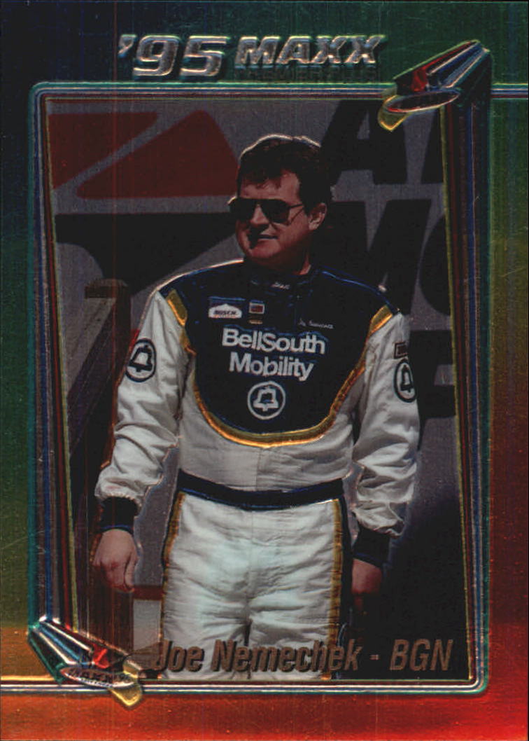 B1365- 1995 Maxx Premier Plus Racing 1-183 +Inserts -You Pick- 15+ FREE US SHIP - Picture 284 of 361