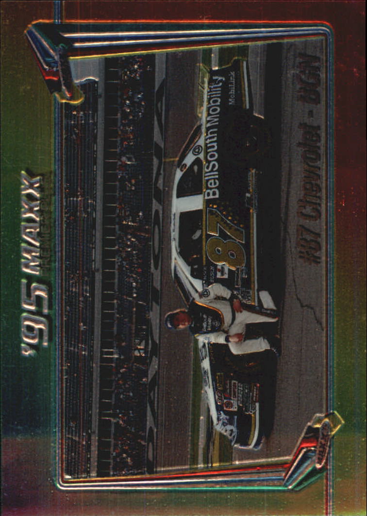 B1365- 1995 Maxx Premier Plus Racing 1-183 +Inserts -You Pick- 15+ FREE US SHIP - Picture 286 of 361