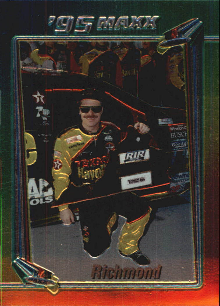 B1365- 1995 Maxx Premier Plus Racing 1-183 +Inserts -You Pick- 15+ FREE US SHIP - Picture 294 of 361