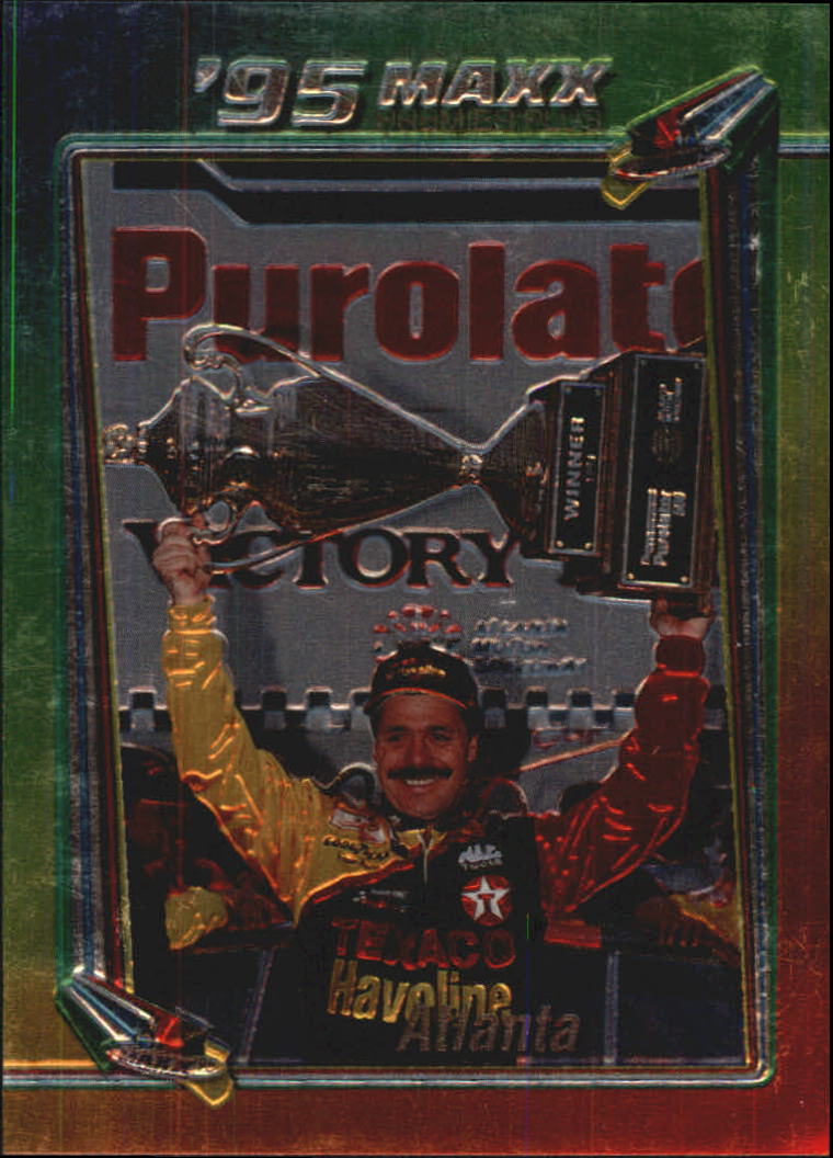 B1365- 1995 Maxx Premier Plus Racing 1-183 +Inserts -You Pick- 15+ FREE US SHIP - Picture 296 of 361