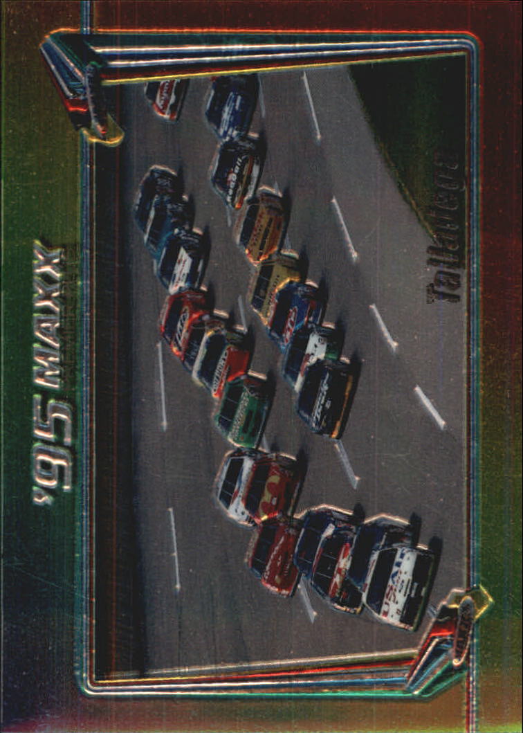 B1365- 1995 Maxx Premier Plus Racing 1-183 +Inserts -You Pick- 15+ FREE US SHIP - Picture 306 of 361