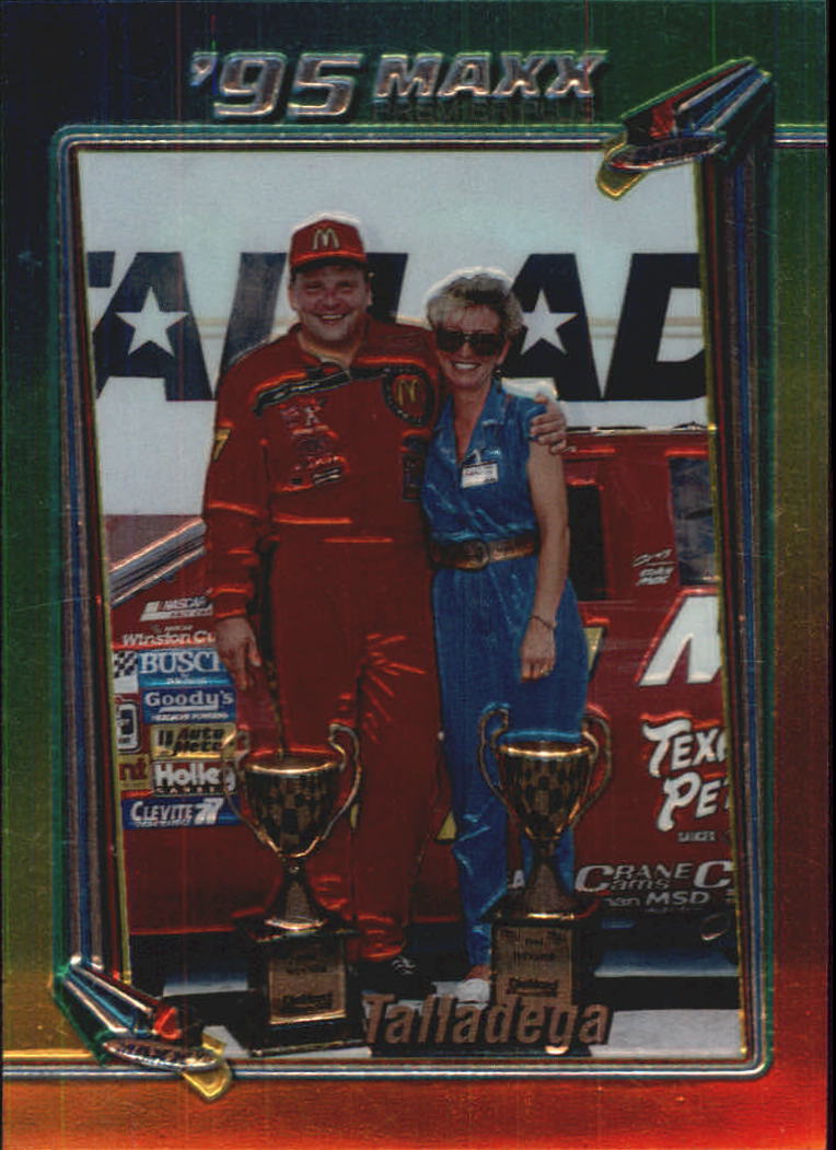 B1365- 1995 Maxx Premier Plus Racing 1-183 +Inserts -You Pick- 15+ FREE US SHIP - Picture 328 of 361