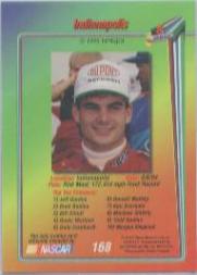 B1365- 1995 Maxx Premier Plus Racing 1-183 +Inserts -You Pick- 15+ FREE US SHIP - Picture 331 of 361