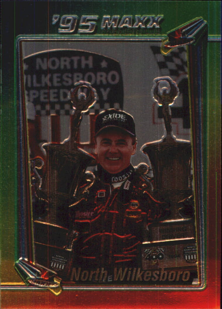 B1365- 1995 Maxx Premier Plus Racing 1-183 +Inserts -You Pick- 15+ FREE US SHIP - Picture 346 of 361