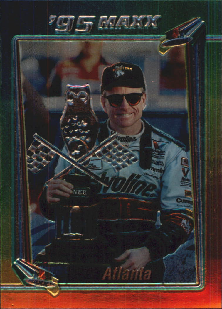 B1365- 1995 Maxx Premier Plus Racing 1-183 +Inserts -You Pick- 15+ FREE US SHIP - Picture 354 of 361
