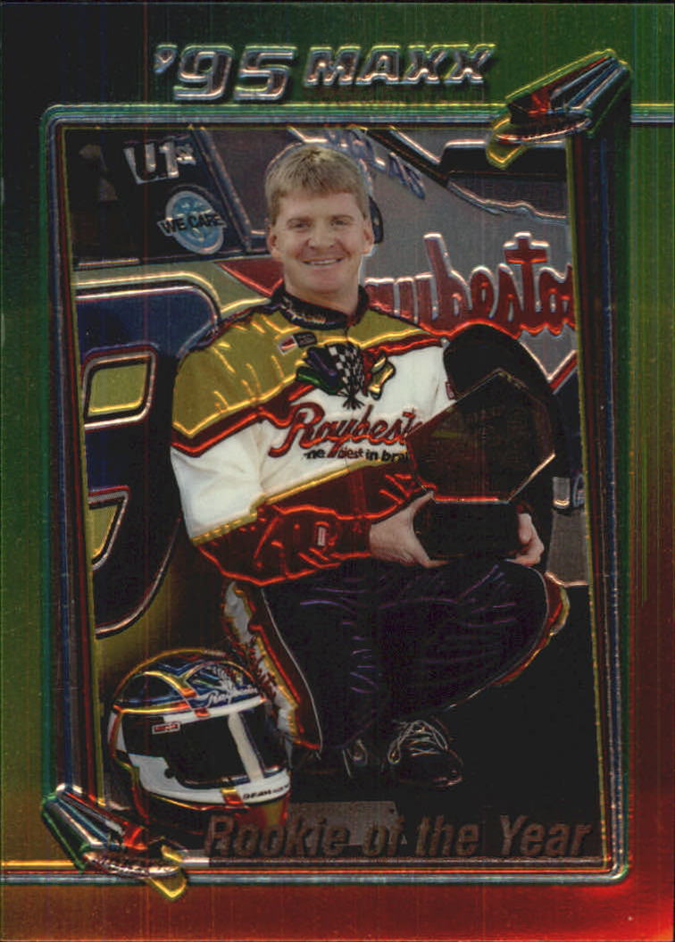 B1365- 1995 Maxx Premier Plus Racing 1-183 +Inserts -You Pick- 15+ FREE US SHIP - Picture 356 of 361