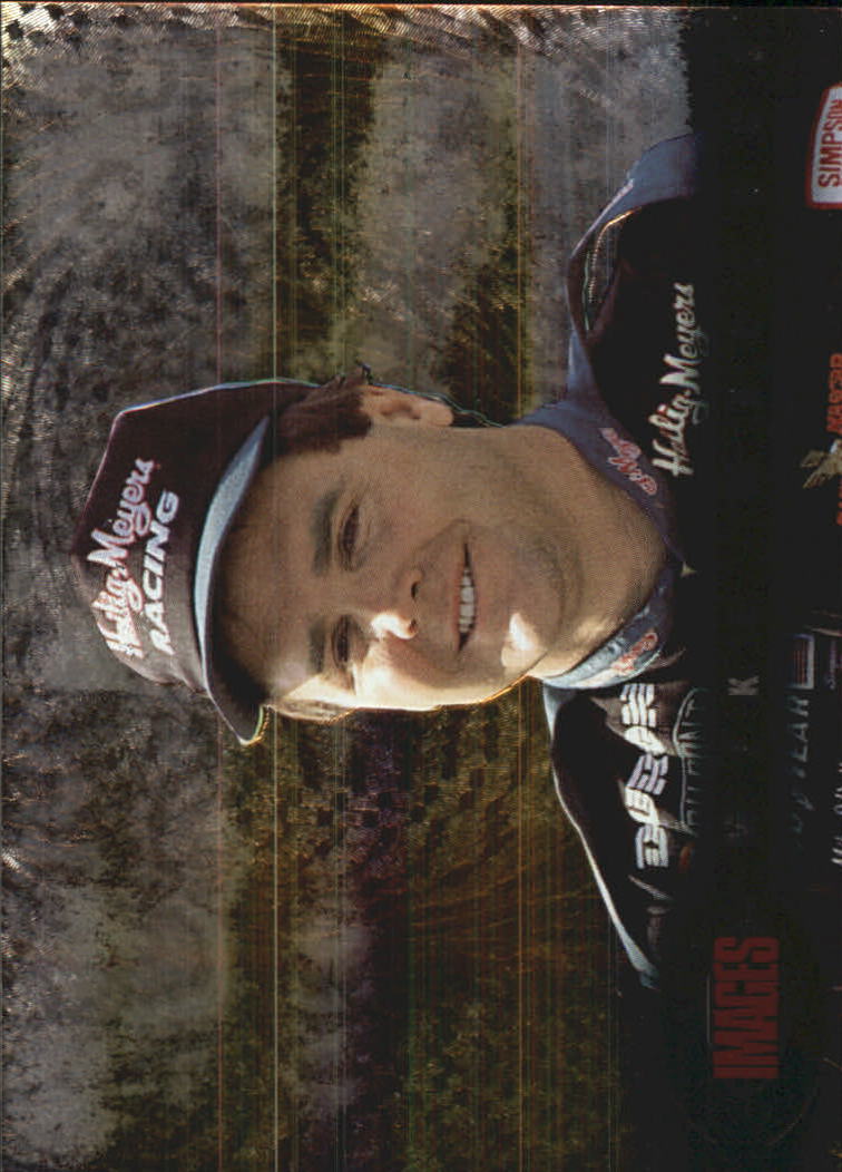 1995 Images #90 Mike Wallace