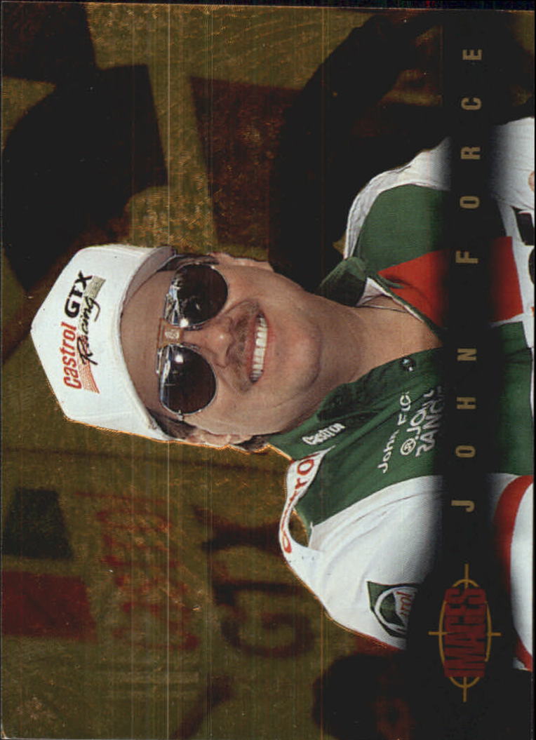 Sports Card Front