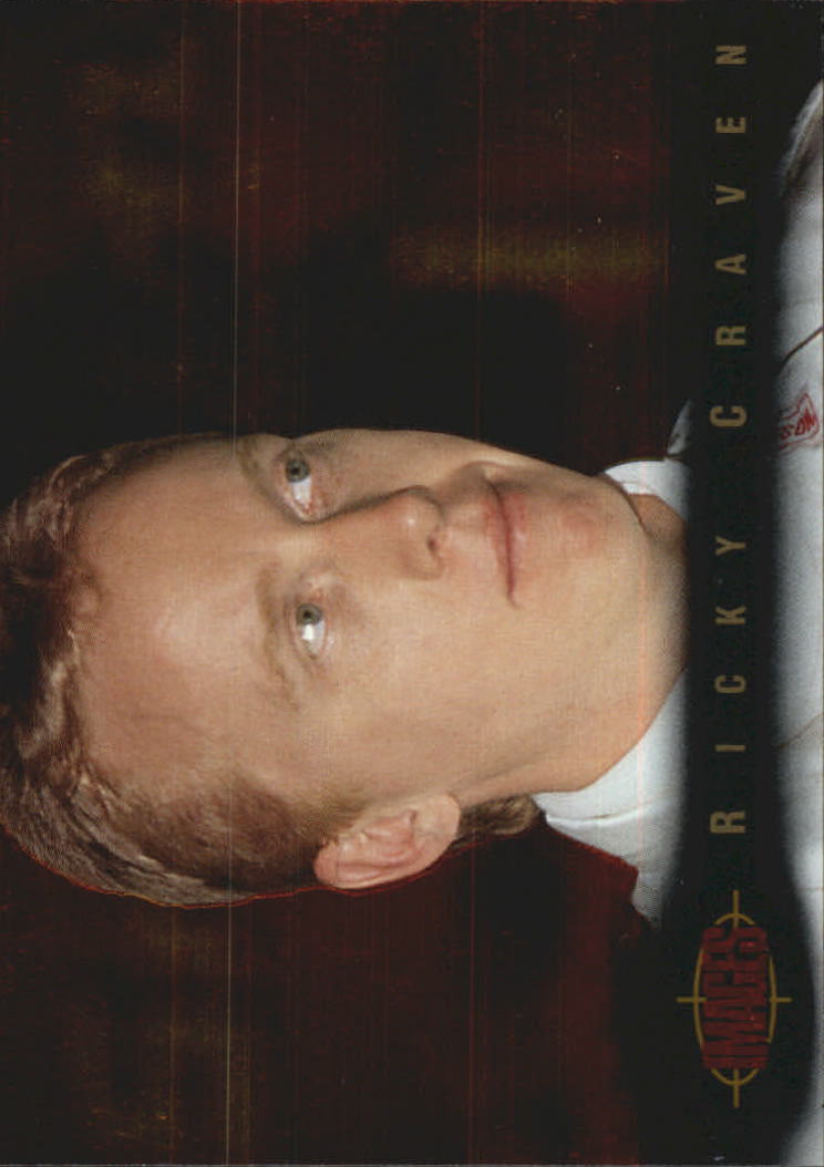 Sports Card Front