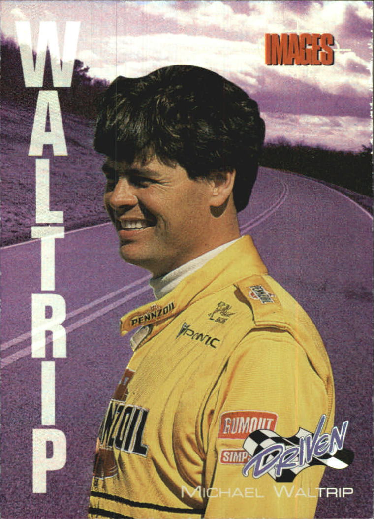 Sports Card Front