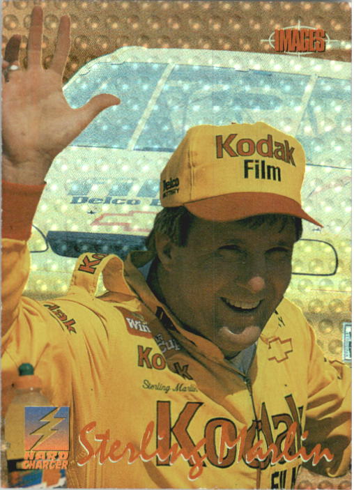 Sports Card Front