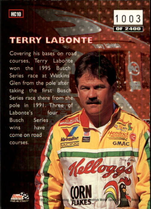 Sports Card Back