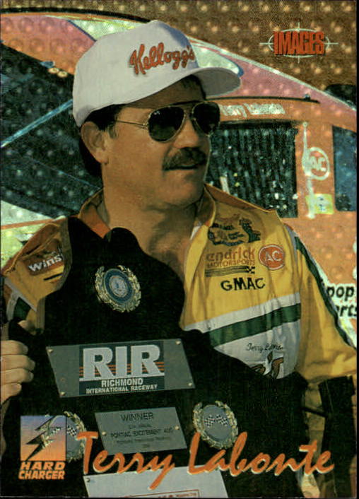 Sports Card Front