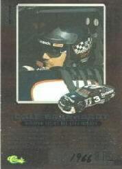 Sports Card Back