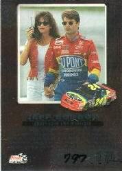 Sports Card Back