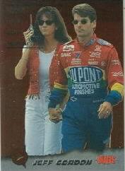 Sports Card Front