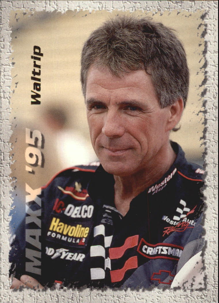 1995 Maxx #17 Darrell Waltrip - NM-MT