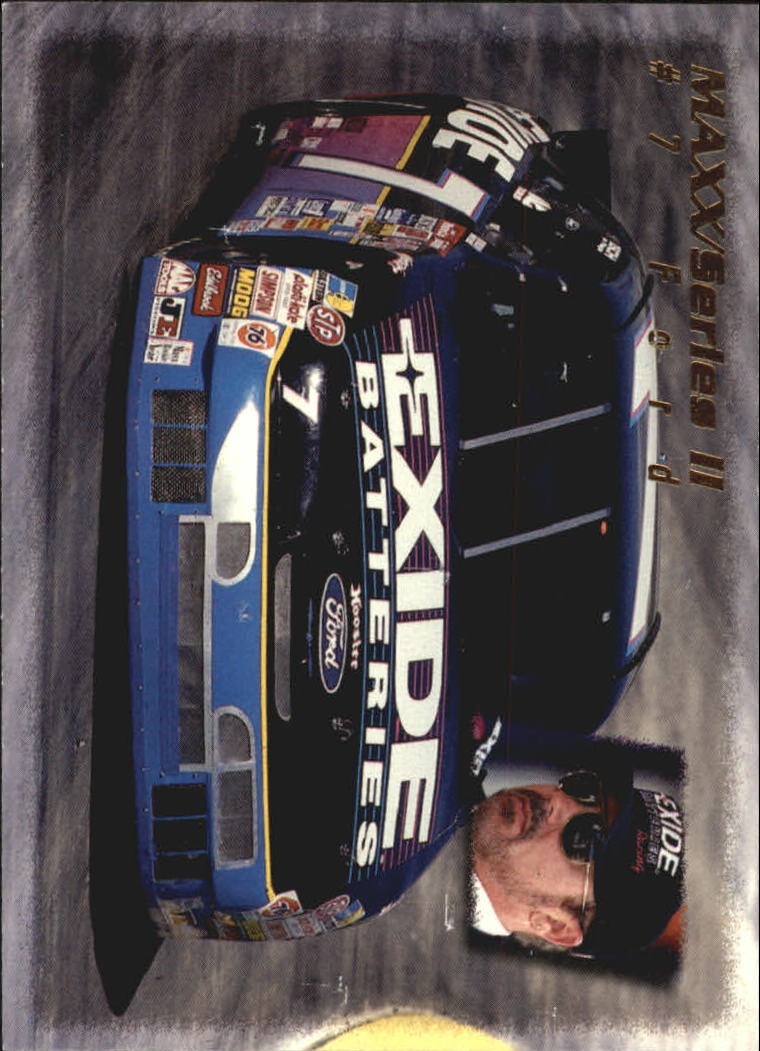 Sports Card Front