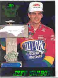 Sports Card Front