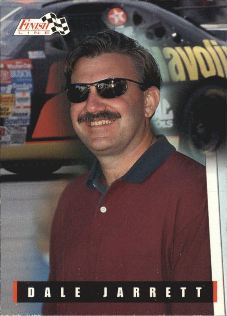 1995 Finish Line #18 Dale Jarrett