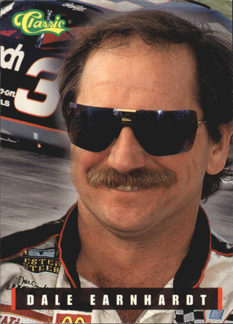Sports Card Front