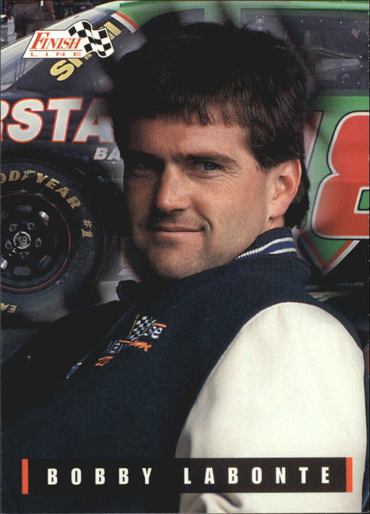 1995 Finish Line #91 Bobby Labonte