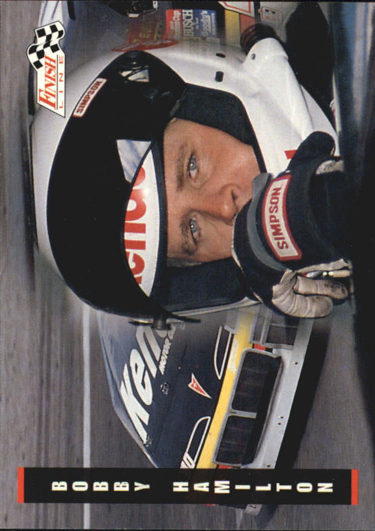 1995 Finish Line #116 Bobby Hamilton