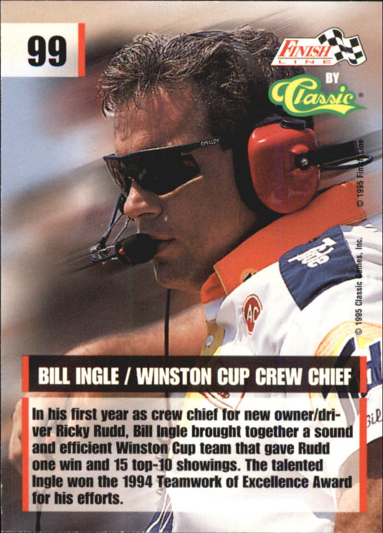 Sports Card Back