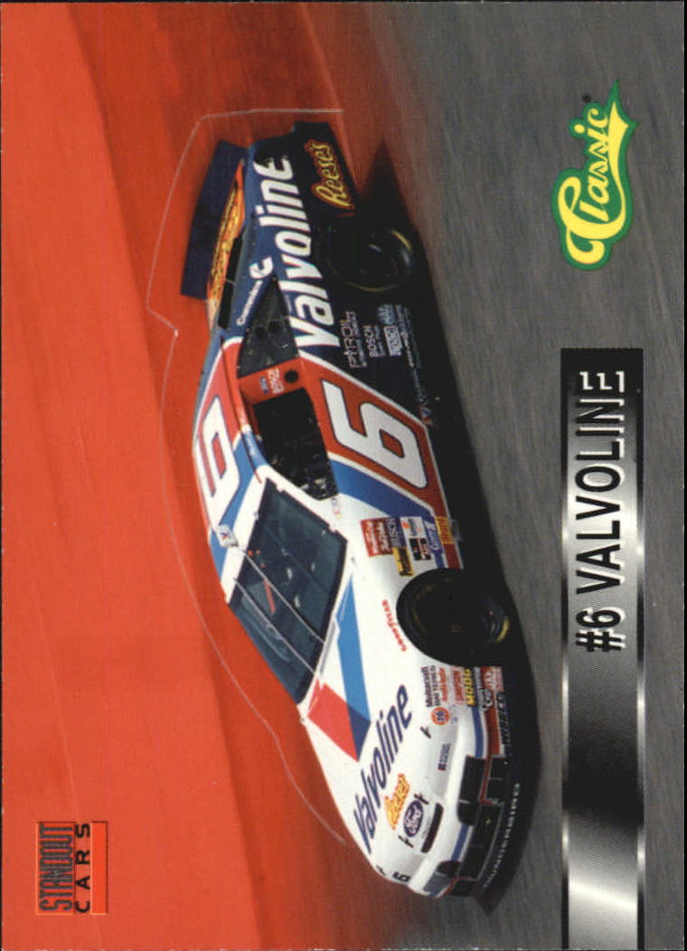 Sports Card Front