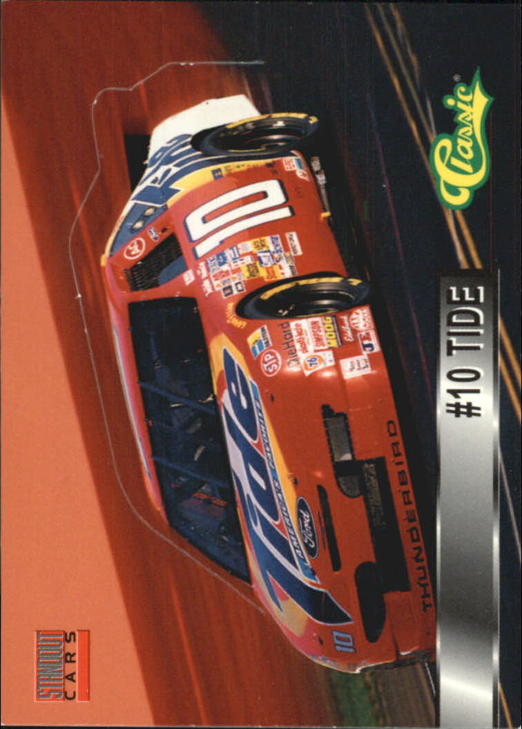 Sports Card Front