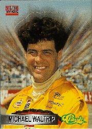 1995 Finish Line Standout Drivers #SD10 Michael Waltrip