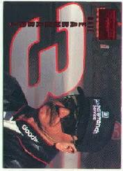 Sports Card Front