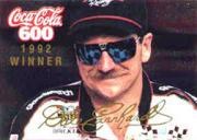 1995 Finish Line Coca-Cola 600 Winners #CC8 Dale Earnhardt