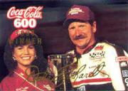 1995 Finish Line Coca-Cola 600 Winners #CC9 Dale Earnhardt