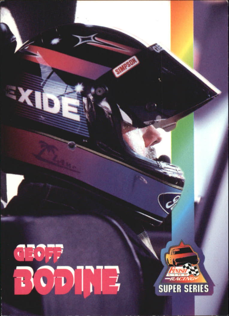 1995 Finish Line SuperTrucks #26 Geoff Bodine