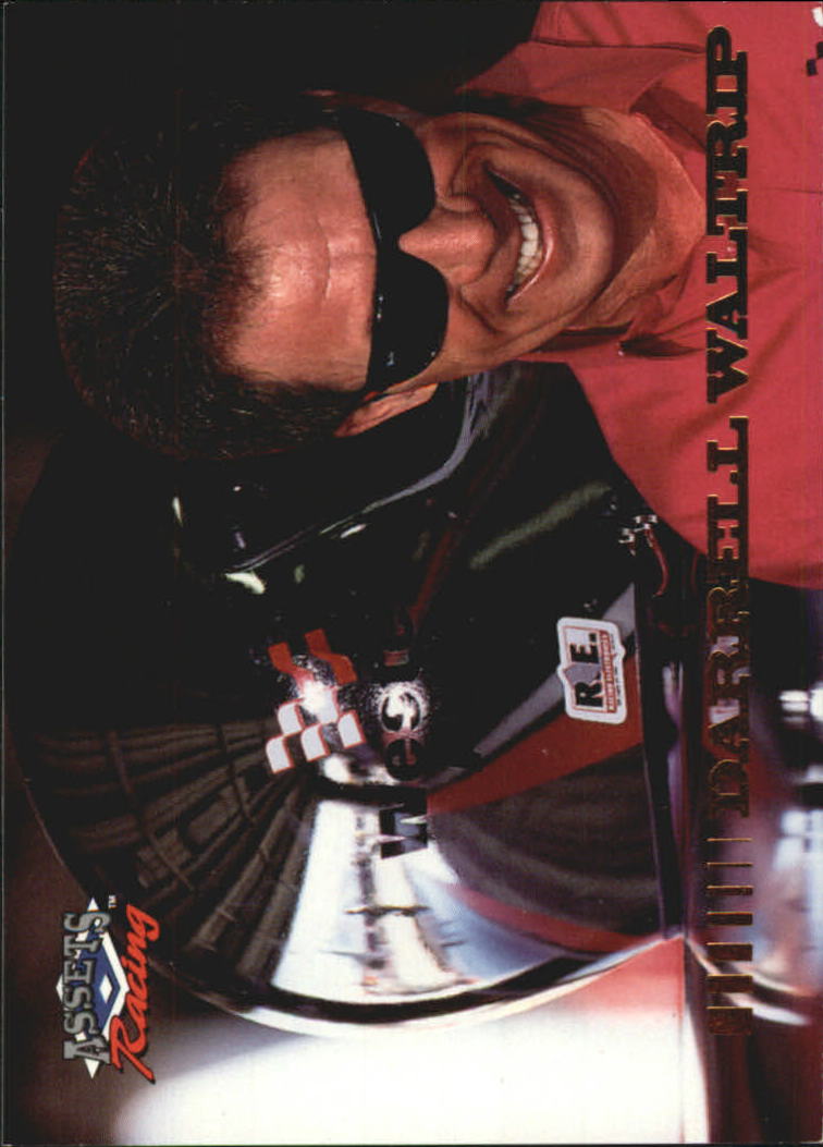 A2378- 1995 Assets Auto Racing Cards 1-50 +Inserts -You Pick- 15+ FREE US SHIP - Picture 8 of 77
