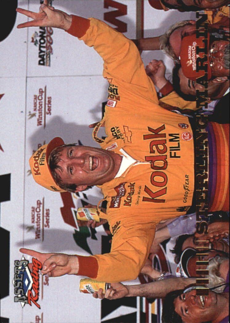 A2378- 1995 Assets Auto Racing Cards 1-50 +Inserts -You Pick- 15+ FREE US SHIP - Picture 10 of 77