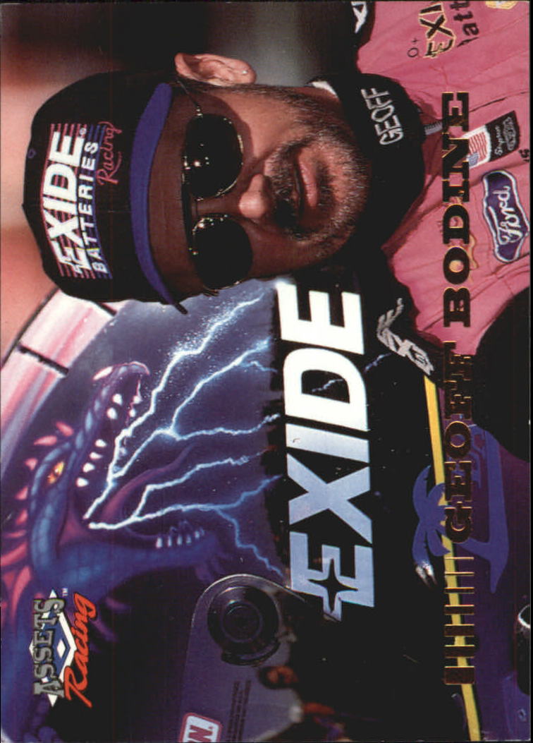 A2378- 1995 Assets Auto Racing Cards 1-50 +Inserts -You Pick- 15+ FREE US SHIP - Picture 12 of 77