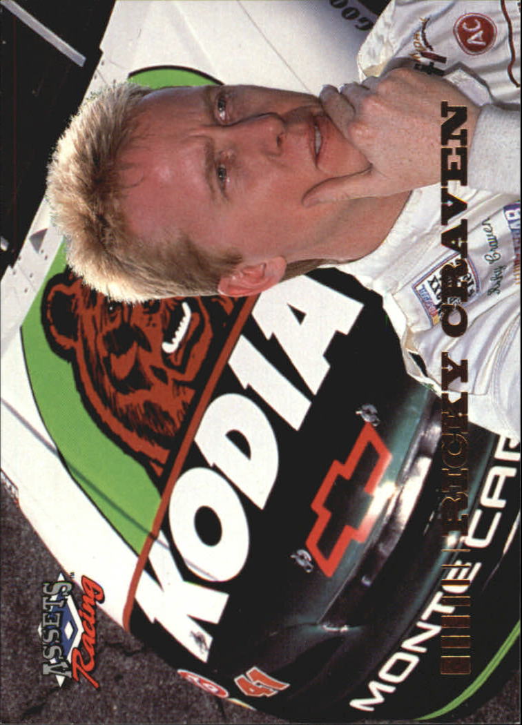 A2378- 1995 Assets Auto Racing Cards 1-50 +Inserts -You Pick- 15+ FREE US SHIP - Picture 14 of 77