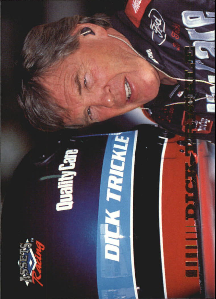 1995 Assets #14 Dick Trickle