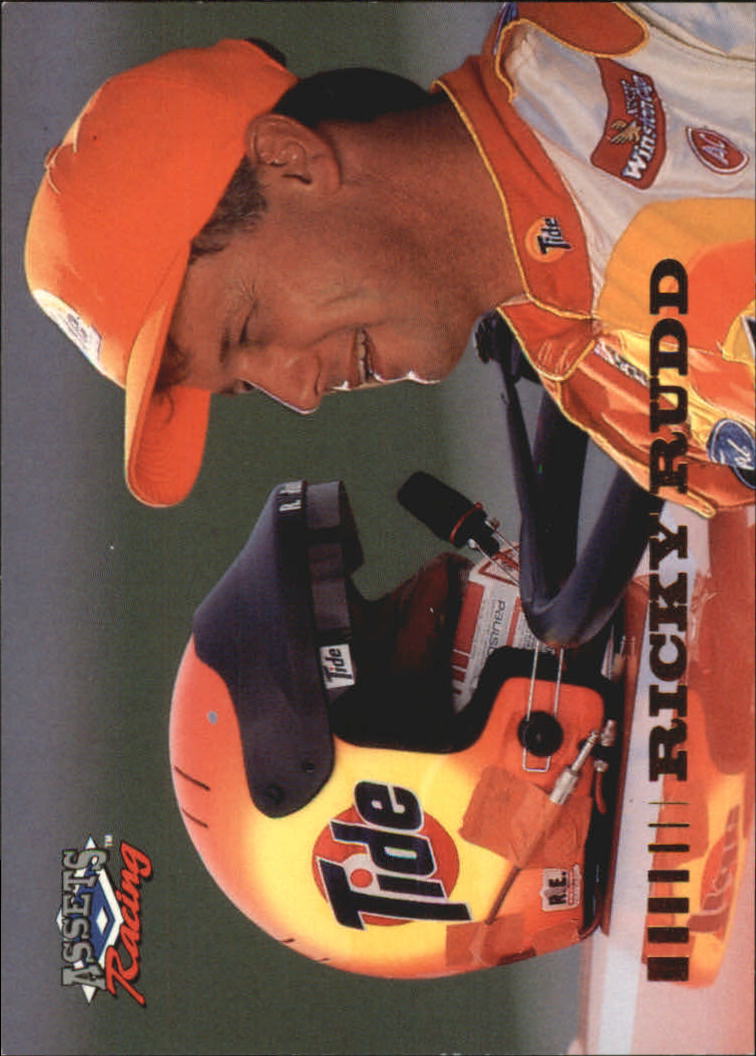 A2378- 1995 Assets Auto Racing Cards 1-50 +Inserts -You Pick- 15+ FREE US SHIP - Picture 32 of 77
