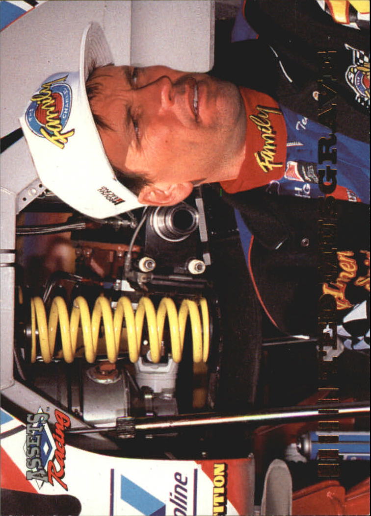 1995 Assets #23 Ted Musgrave