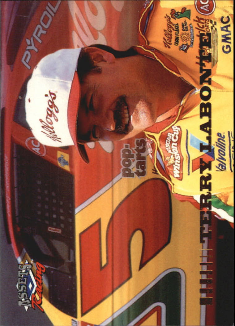 A2378- 1995 Assets Auto Racing Cards 1-50 +Inserts -You Pick- 15+ FREE US SHIP - Picture 36 of 77