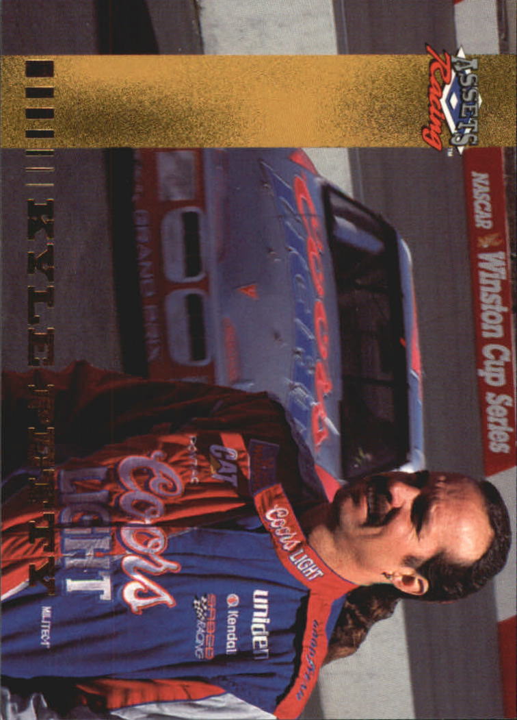 A2378- 1995 Assets Auto Racing Cards 1-50 +Inserts -You Pick- 15+ FREE US SHIP - Picture 48 of 77