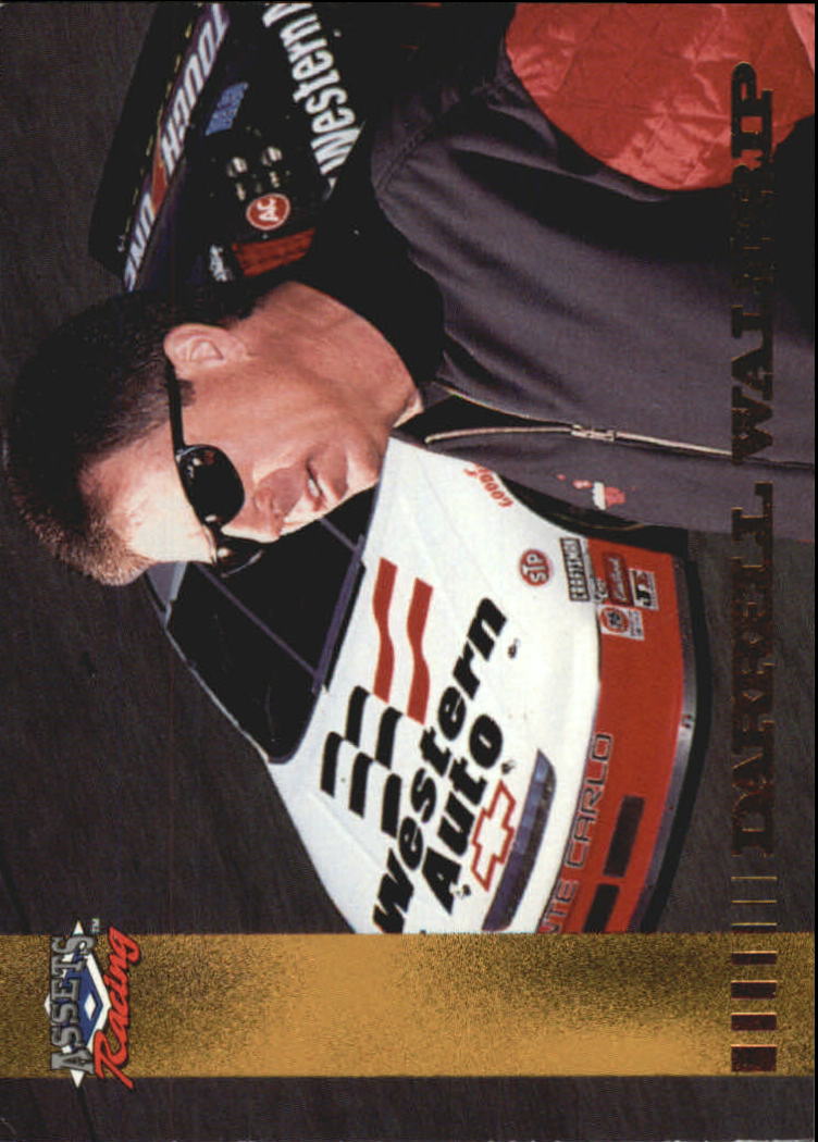 A2378- 1995 Assets Auto Racing Cards 1-50 +Inserts -You Pick- 15+ FREE US SHIP - Picture 54 of 77